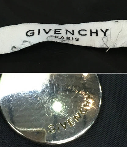 ジバンシィ 3av geoege V ナイロンジャケット メンズ SIZE 56 GIVENCHY