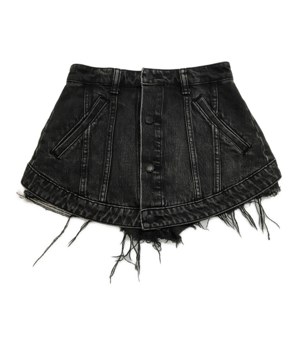 アレキサンダーワン ショートパンツ デニム レディース SIZE 25 ALEXANDER WANG