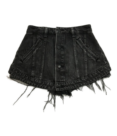 アレキサンダーワン ショートパンツ デニム レディース SIZE 25 ALEXANDER WANG