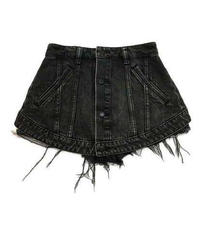 アレキサンダーワン ショートパンツ デニム レディース SIZE 25 ALEXANDER WANG