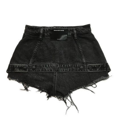 アレキサンダーワン ショートパンツ デニム レディース SIZE 25 ALEXANDER WANG