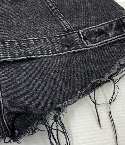 アレキサンダーワン ショートパンツ デニム レディース SIZE 25 ALEXANDER WANG