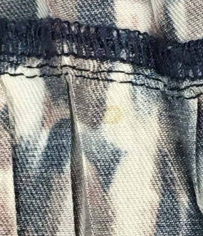 アカネウツノミヤ 七分袖ワンピース グラデーション WAM-FOP27-2003 レディース SIZE 36 AKANE UTSUNOMIYA