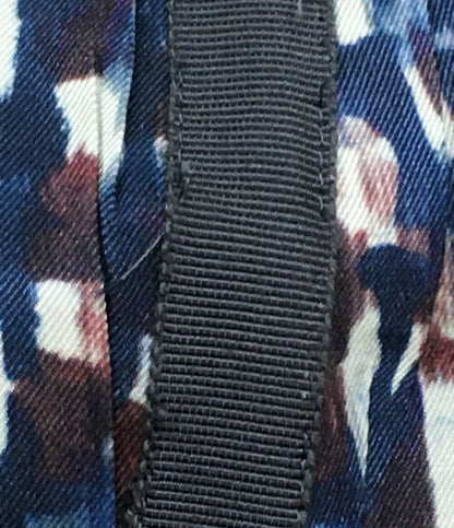 アカネウツノミヤ 七分袖ワンピース グラデーション WAM-FOP27-2003 レディース SIZE 36 AKANE UTSUNOMIYA