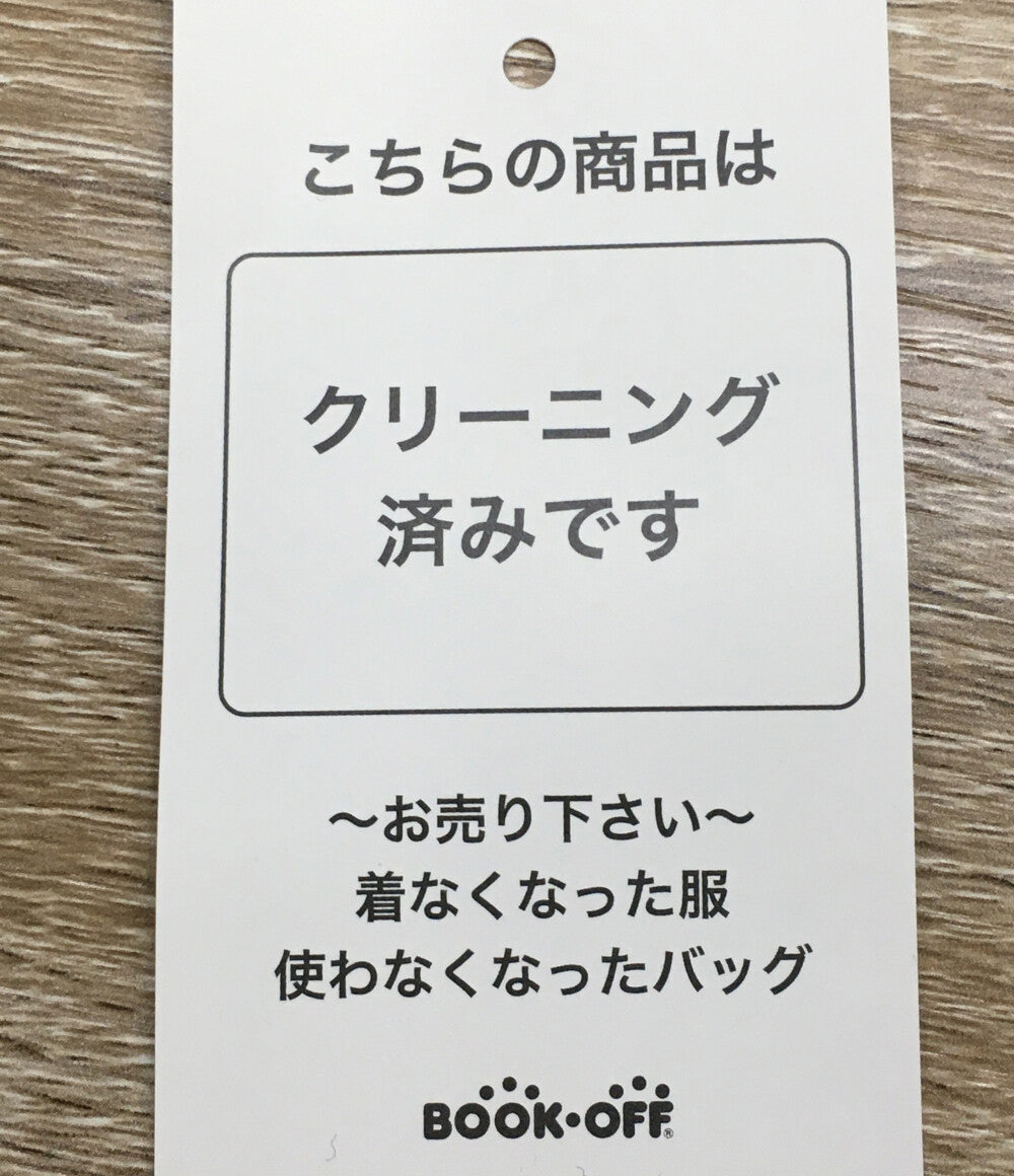 アカネウツノミヤ 七分袖ワンピース グラデーション WAM-FOP27-2003 レディース SIZE 36 AKANE UTSUNOMIYA