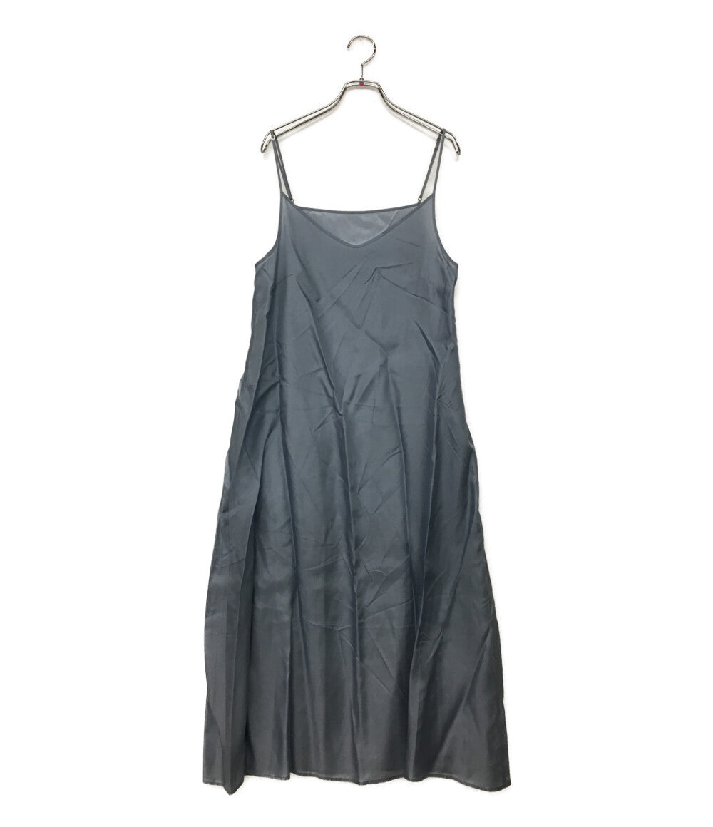 エブール 半袖ワンピース ストライプ レディース SIZE 36 Ebure