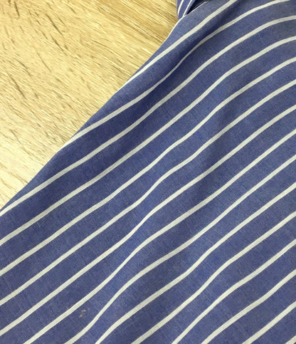 エブール 半袖ワンピース ストライプ レディース SIZE 36 Ebure