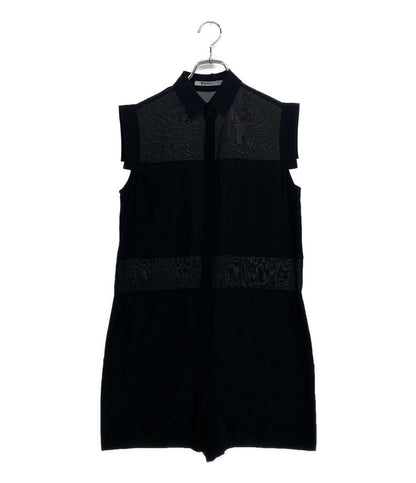 アレキサンダーワン オールインワン ブラック 403805R13 レディース SIZE S Talexander wang