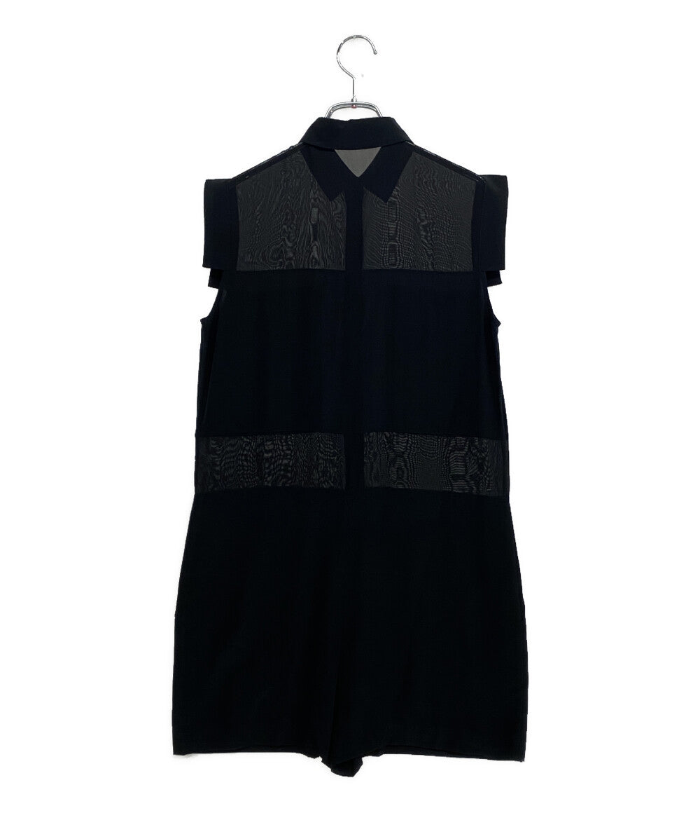 アレキサンダーワン オールインワン ブラック 403805R13 レディース SIZE S Talexander wang