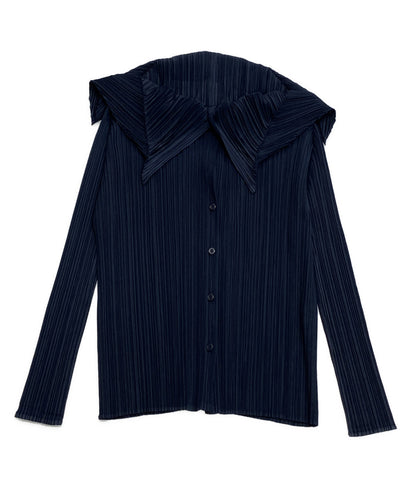 プリーツプリーズ  プリーツブラウス     PP63-JJ162 レディース SIZE 3  PLEATS PLEASE ISSEY MIYAKE