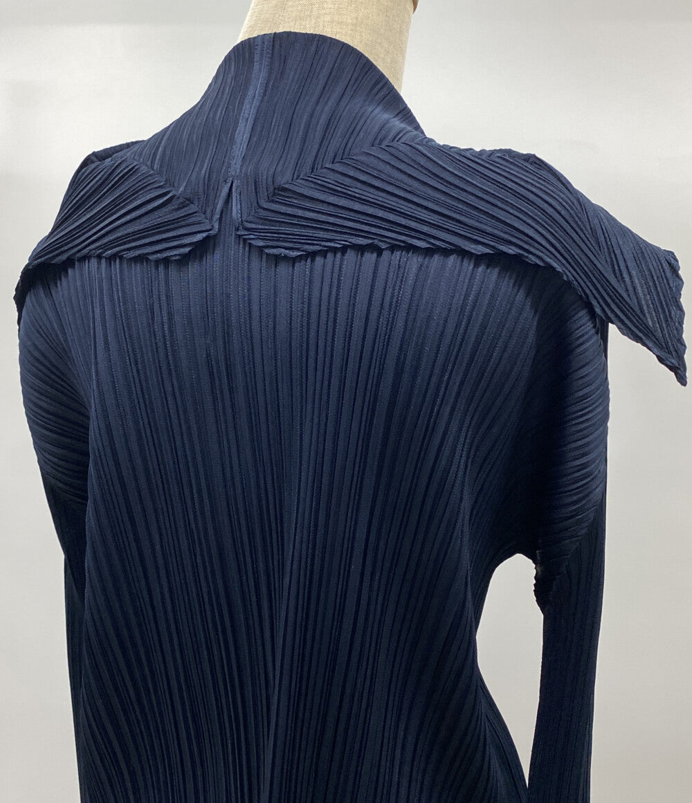 プリーツプリーズ  プリーツブラウス     PP63-JJ162 レディース SIZE 3  PLEATS PLEASE ISSEY MIYAKE