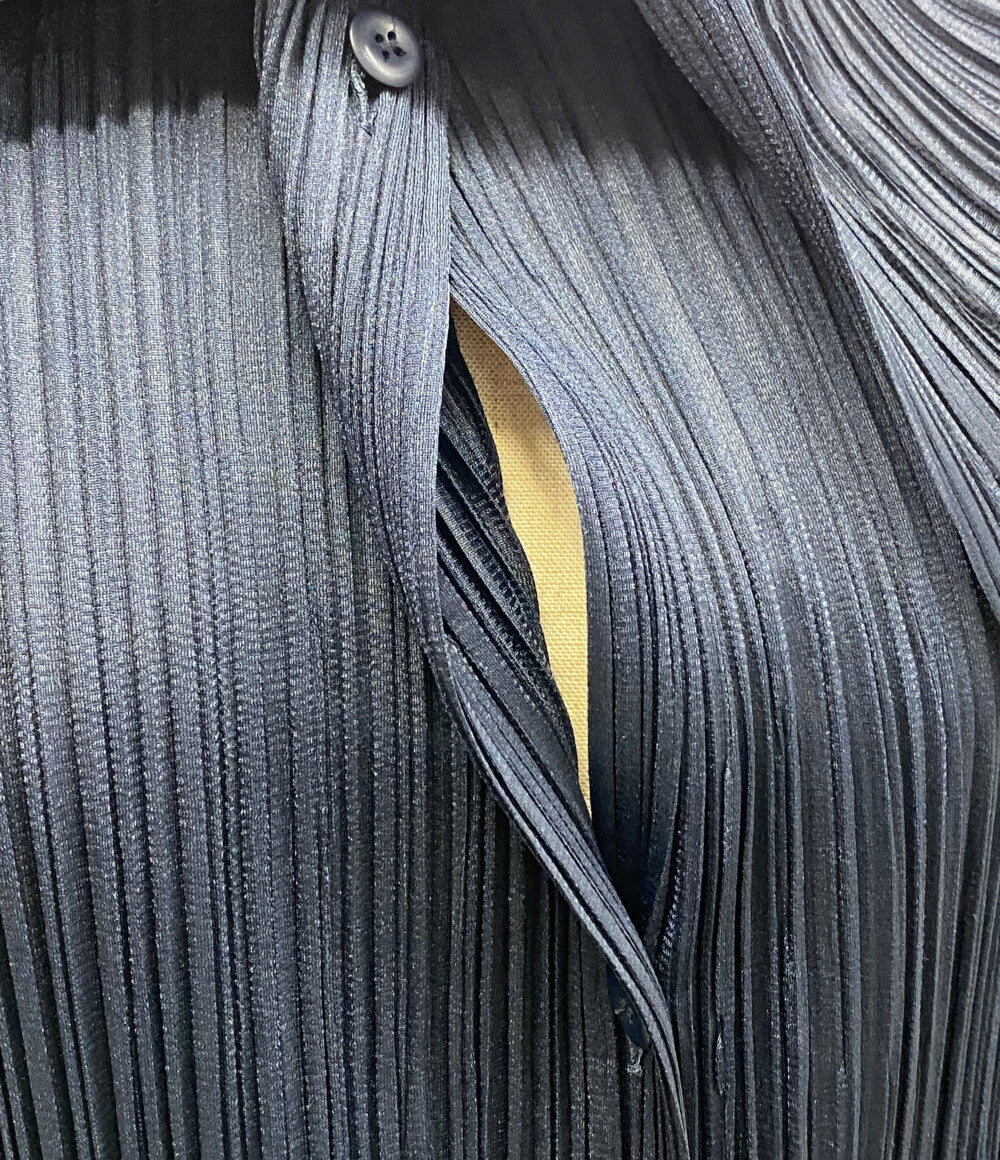 プリーツプリーズ  プリーツブラウス     PP63-JJ162 レディース SIZE 3  PLEATS PLEASE ISSEY MIYAKE