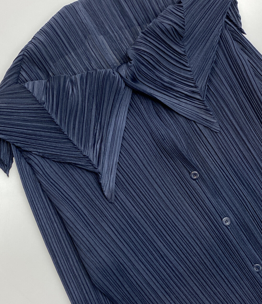 プリーツプリーズ  プリーツブラウス     PP63-JJ162 レディース SIZE 3  PLEATS PLEASE ISSEY MIYAKE