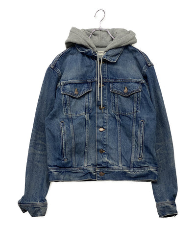 セリーヌ  フーディデニムジャケット      メンズ SIZE S  CELINE