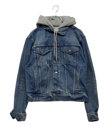 セリーヌ  フーディデニムジャケット      メンズ SIZE S  CELINE