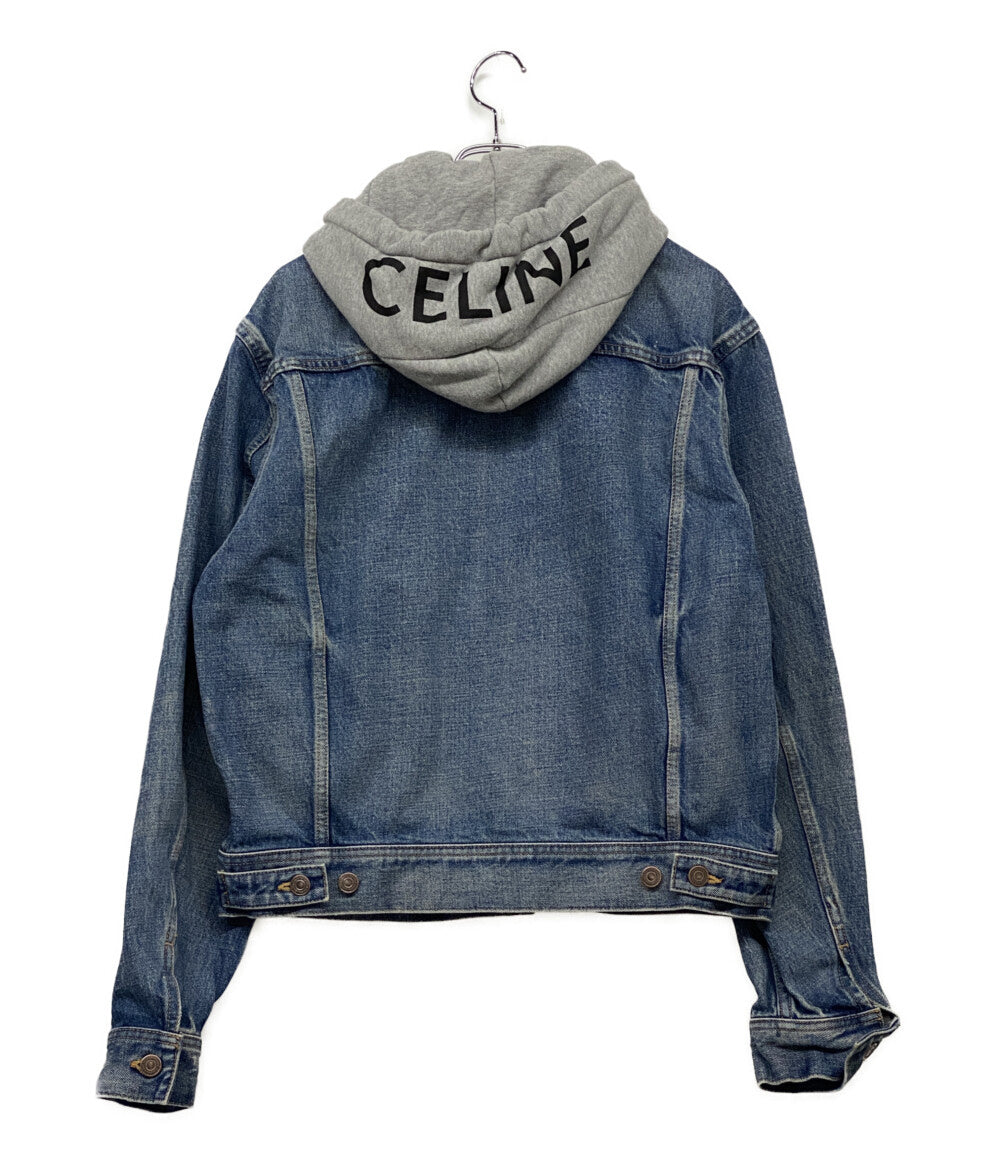 セリーヌ  フーディデニムジャケット      メンズ SIZE S  CELINE