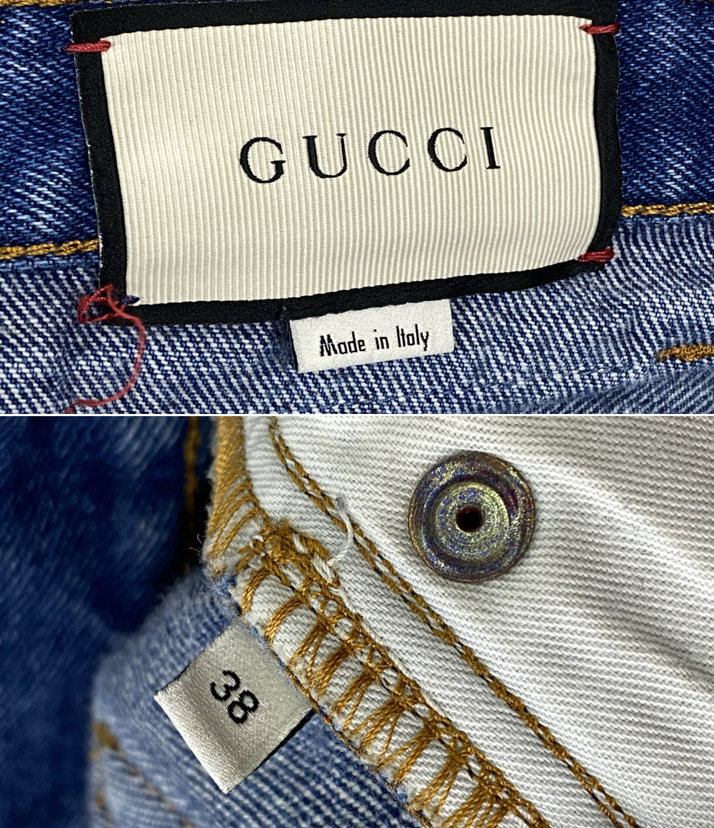 GUCCI デニムパンツ 430365 メンズ SIZE 38 グッチ