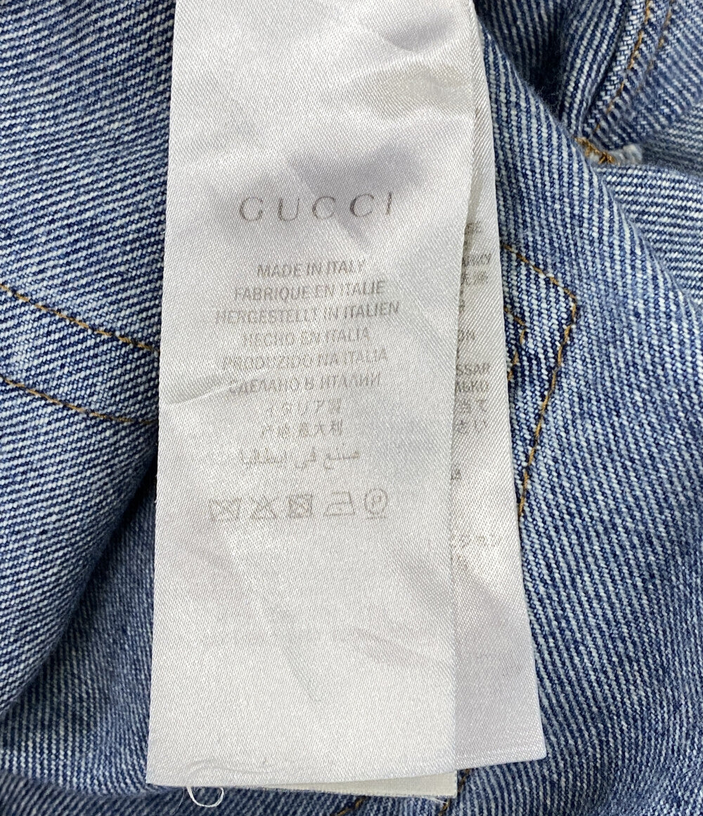 GUCCI デニムパンツ 430365 メンズ SIZE 38 グッチ