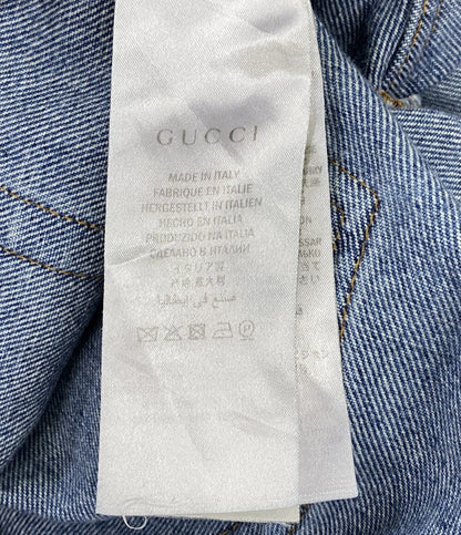 GUCCI デニムパンツ 430365 メンズ SIZE 38 グッチ