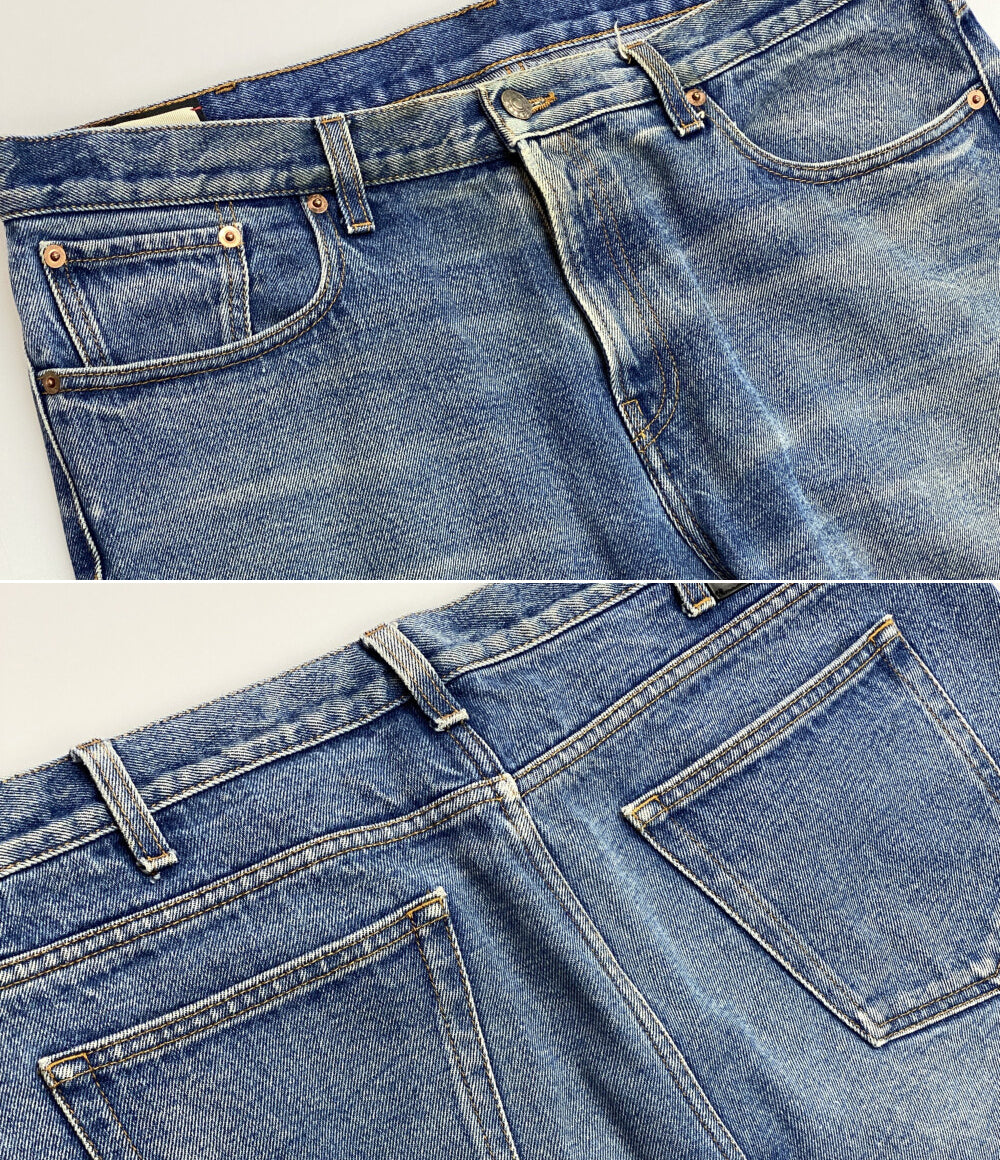 GUCCI デニムパンツ 430365 メンズ SIZE 38 グッチ