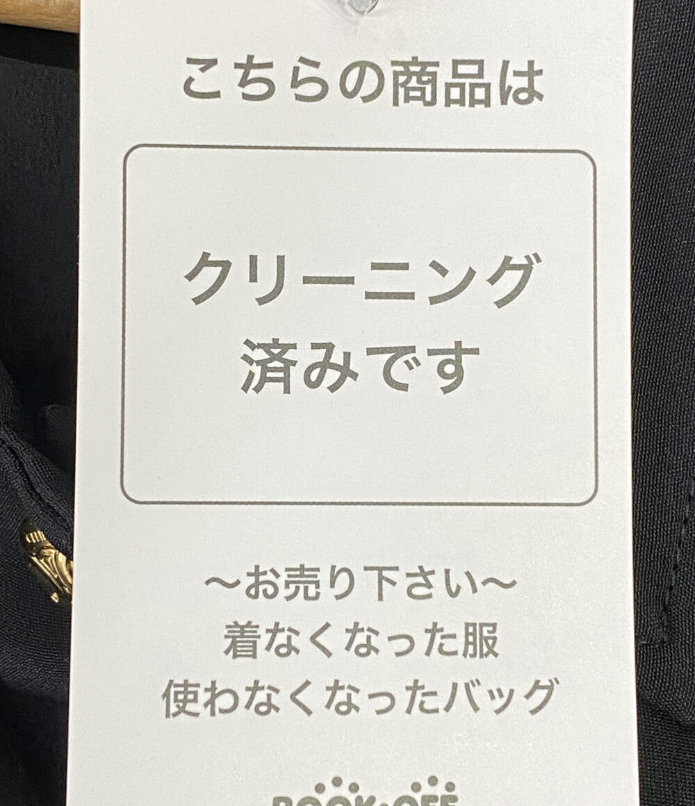 セリーヌ ワンピース ブラック 2R88E010R レディース SIZE 34 CELINE