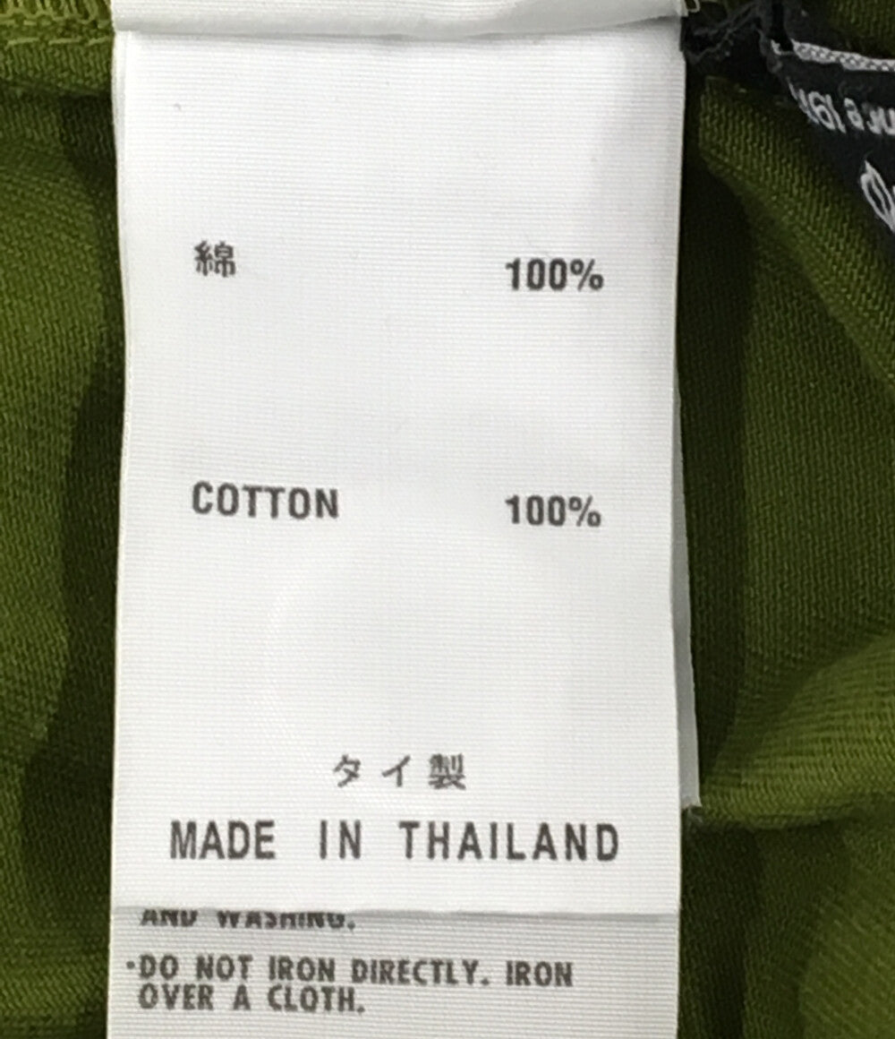ヤッコマリカルド パンツ カーキ 1032223 レディース SIZE 1 YACCOMARICARD