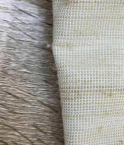 コムデギャルソンオムプリュス ジャケット PJ-10017 リネンポリ ベージュ メンズ SIZE M COMME des GARCONS HOMME PLUS