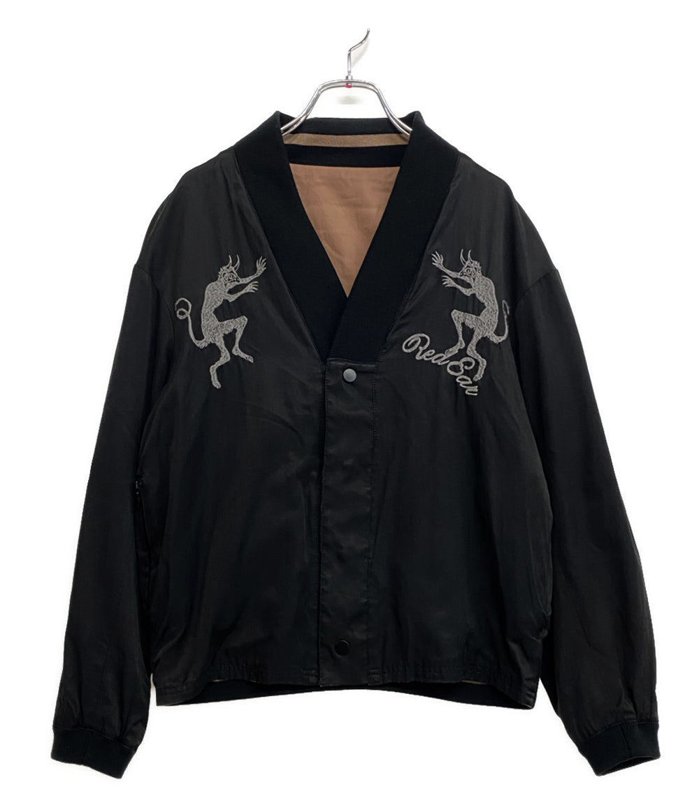 レッドイアーポールスミス ブルゾン リバーシブル メンズ SIZE S RED EAR PAUL SMITH