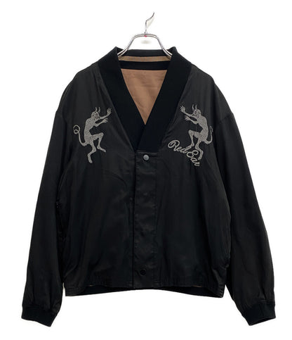 レッドイアーポールスミス ブルゾン リバーシブル メンズ SIZE S RED EAR PAUL SMITH