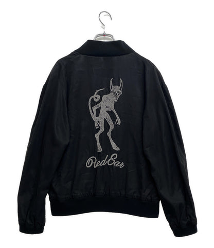 レッドイアーポールスミス ブルゾン リバーシブル メンズ SIZE S RED EAR PAUL SMITH