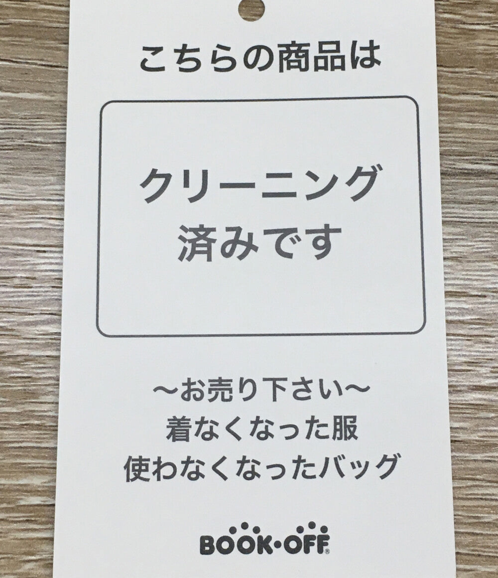 ドゥロワー ノースリーブニットベスト ベージュ 6518-105-0477 レディース SIZE 1 Drawer