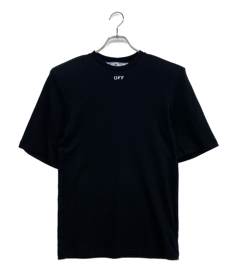 OFF-White 半袖Ｔシャツ OWAD142R21FAB001 レディース SIZE 40 オフホワイト