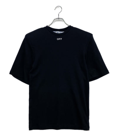 OFF-White 半袖Ｔシャツ OWAD142R21FAB001 レディース SIZE 40 オフホワイト