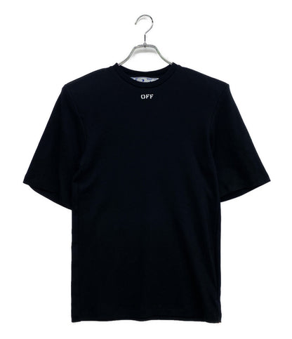 OFF-White 半袖Ｔシャツ OWAD142R21FAB001 レディース SIZE 40 オフホワイト