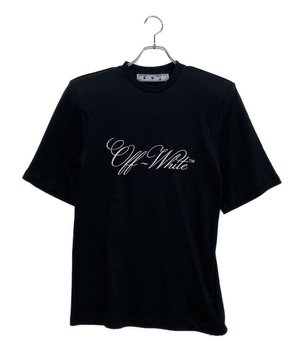 オフホワイト 半袖Ｔシャツ OWAD142R21FAB003 レディース SIZE 40 OFF-White