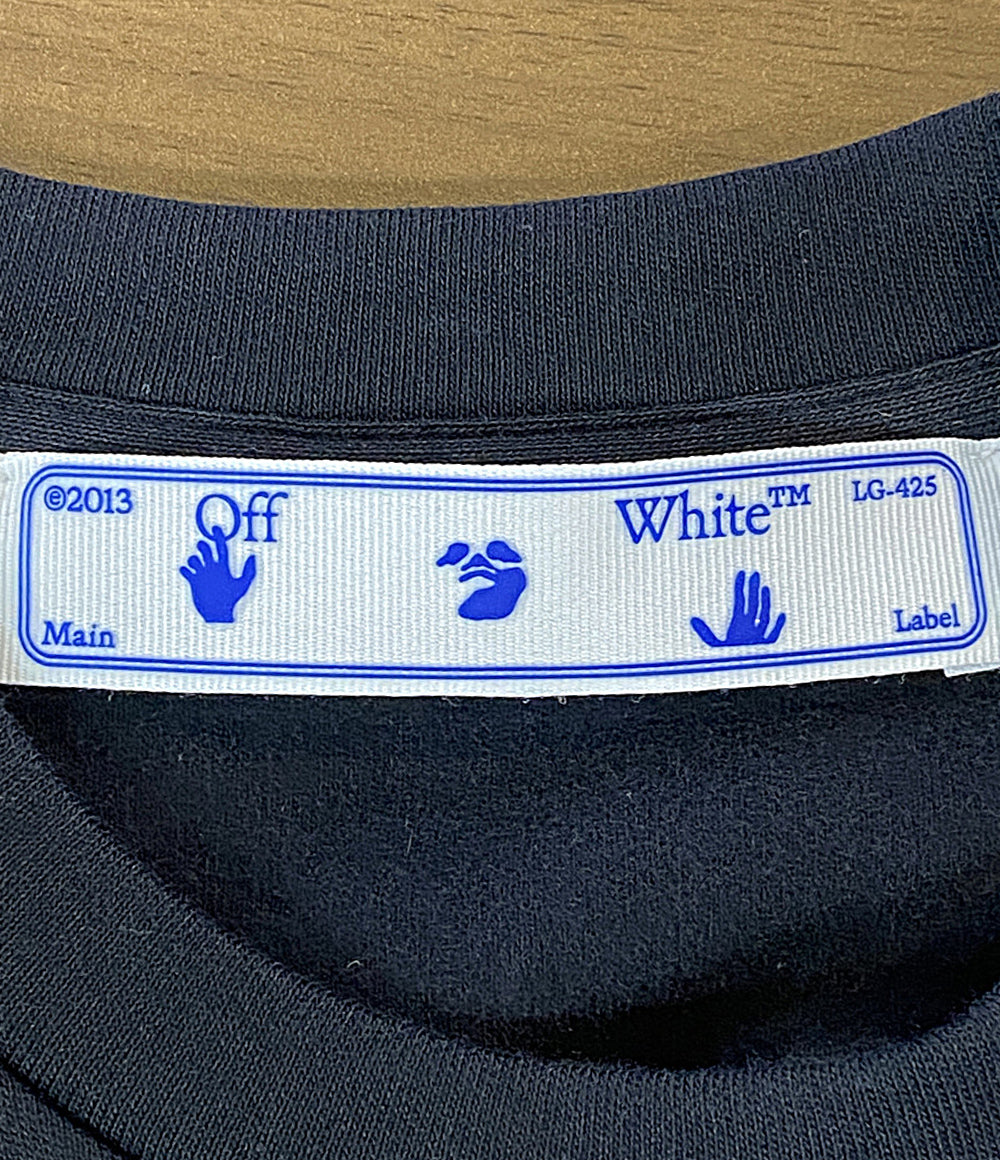 オフホワイト 半袖Ｔシャツ OWAD142R21FAB003 レディース SIZE 40 OFF-White