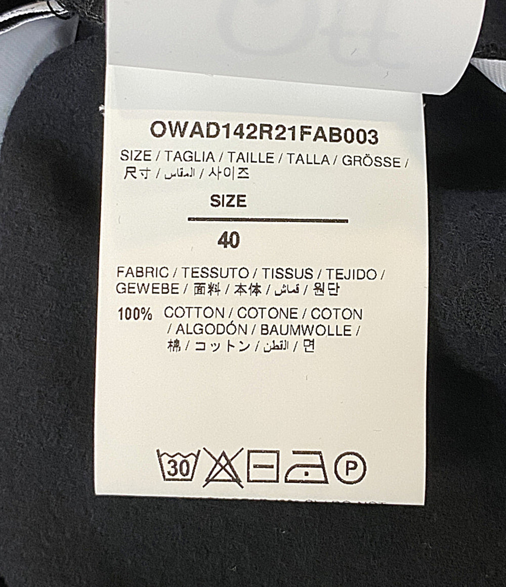 オフホワイト 半袖Ｔシャツ OWAD142R21FAB003 レディース SIZE 40 OFF-White