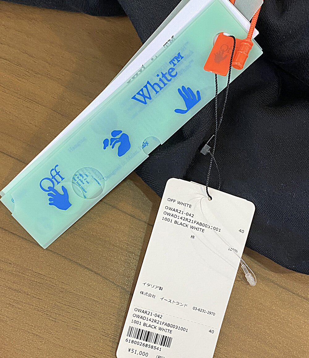 オフホワイト 半袖Ｔシャツ OWAD142R21FAB003 レディース SIZE 40 OFF-White