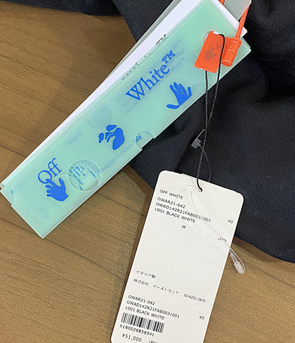 オフホワイト 半袖Ｔシャツ OWAD142R21FAB003 レディース SIZE 40 OFF-White