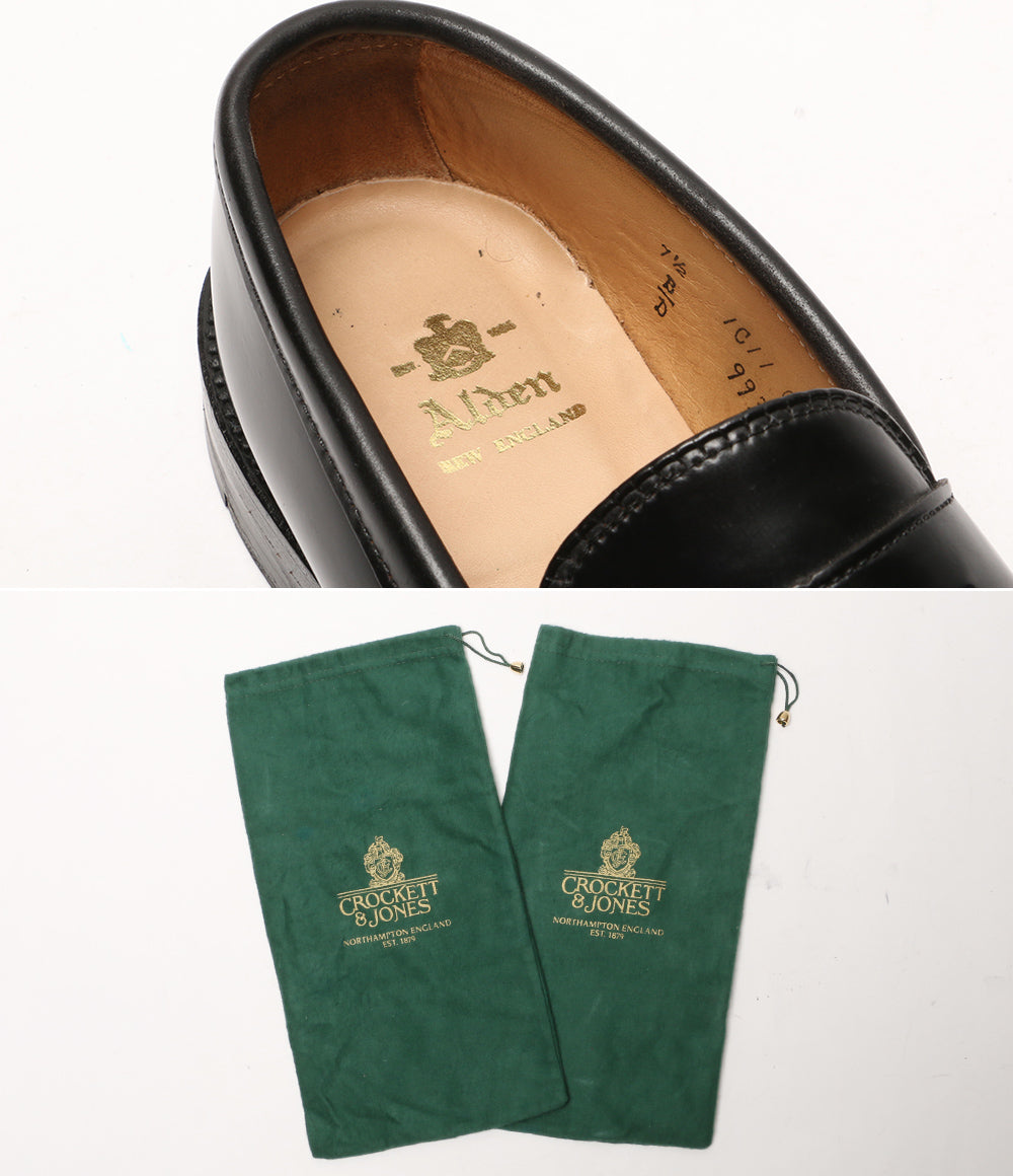 オールデン ローファー 99362 メンズ SIZE ７1/2 ALDEN