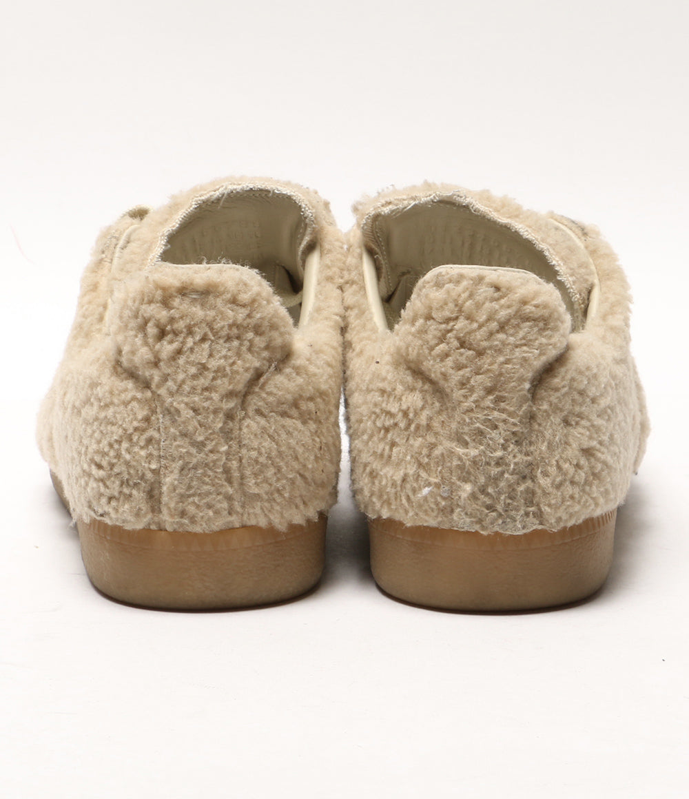 メゾンマルジェラ スニーカー ボア ジャーマントレーナー 21AW メンズ SIZE 41.5 Maison Margiela