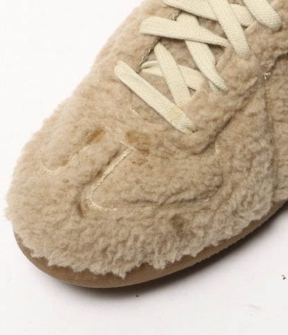 メゾンマルジェラ スニーカー ボア ジャーマントレーナー 21AW メンズ SIZE 41.5 Maison Margiela