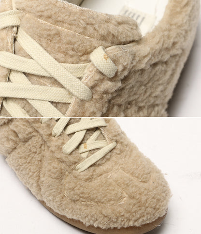 メゾンマルジェラ スニーカー ボア ジャーマントレーナー 21AW メンズ SIZE 41.5 Maison Margiela