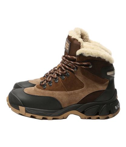 BURBERRY トレッキングブーツ メンズ SIZE 41 バーバリー