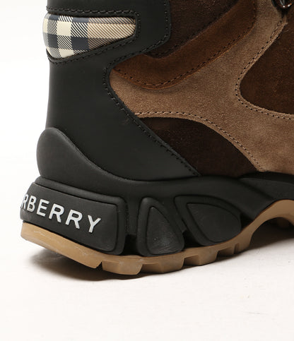 BURBERRY トレッキングブーツ メンズ SIZE 41 バーバリー