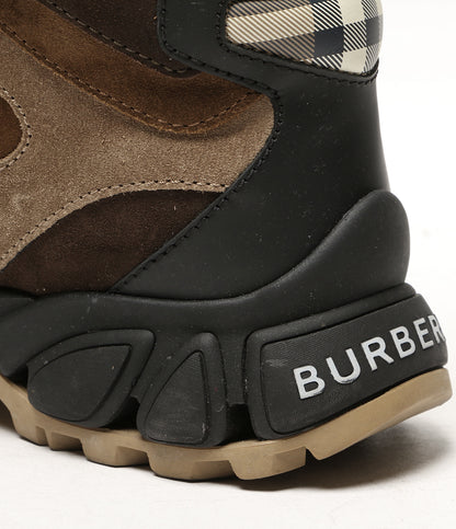 BURBERRY トレッキングブーツ メンズ SIZE 41 バーバリー
