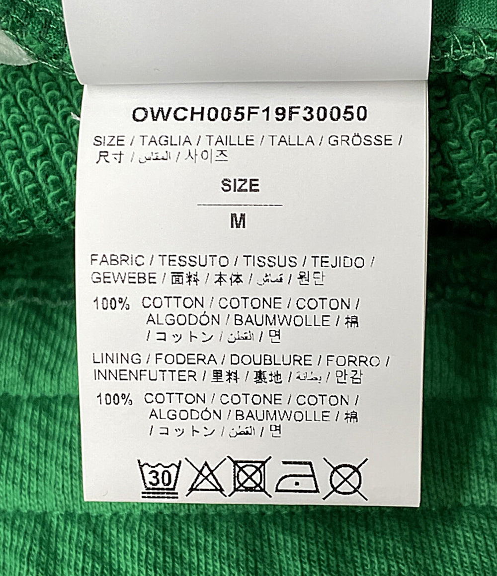 オフホワイト 美品 パンツ OWCH005F19F30050 レディース SIZE M OFF-White