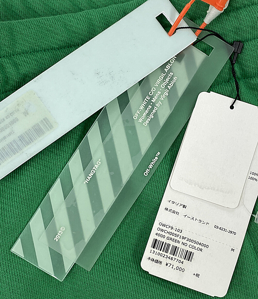 オフホワイト 美品 パンツ OWCH005F19F30050 レディース SIZE M OFF-White