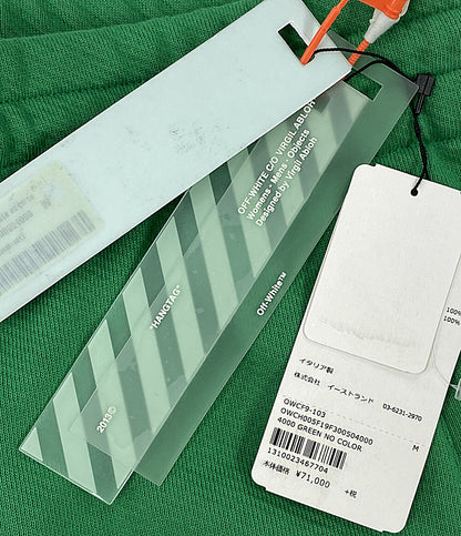 オフホワイト 美品 パンツ OWCH005F19F30050 レディース SIZE M OFF-White