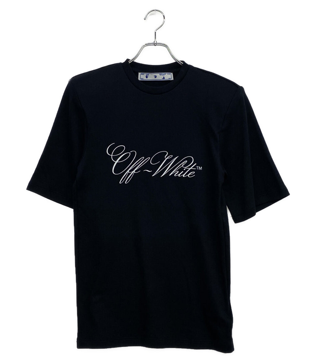 オフホワイト 半袖Ｔシャツ OWAD142R21FAB003 レディース SIZE 38 OFF-White